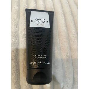 David Beckham Classic Shower Gel.